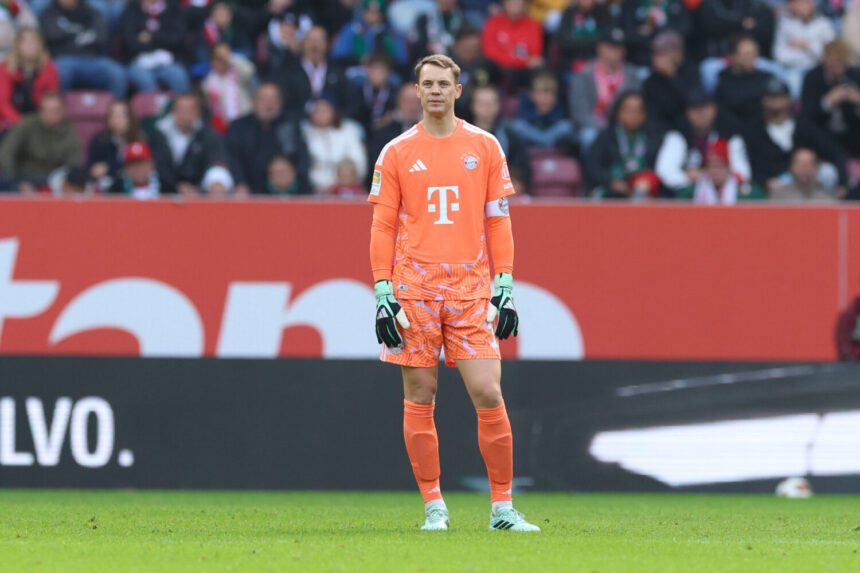 Manuel Neuer