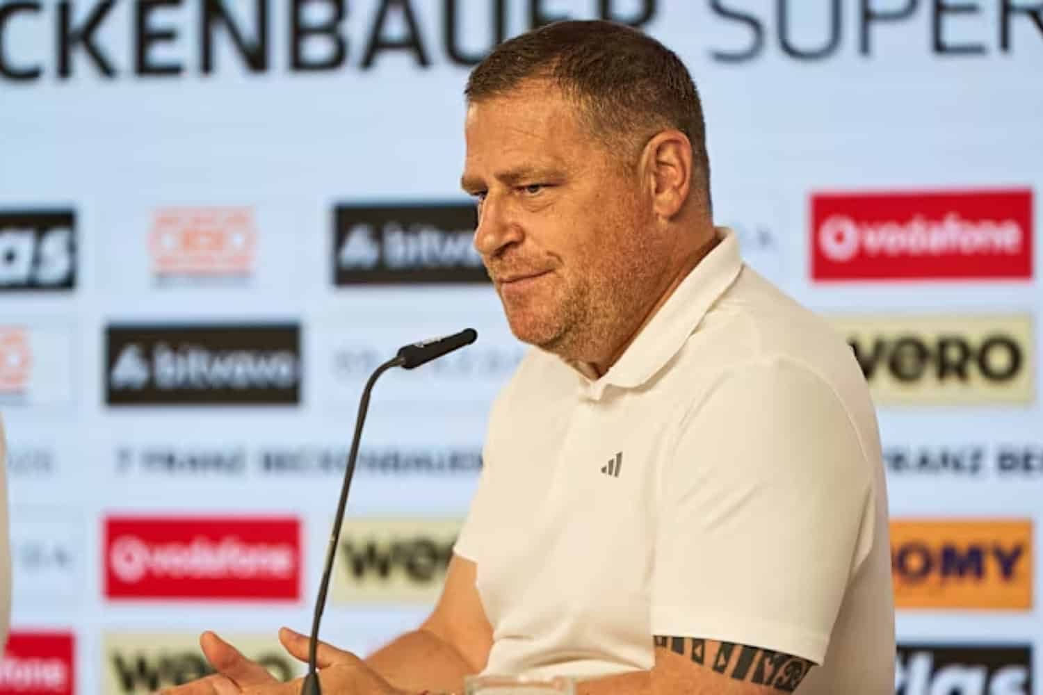 Trotz Eberls Rückendeckung: Bayern rechnet mit Schmadtke-Aus